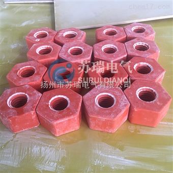 电解槽短路口绝缘螺帽