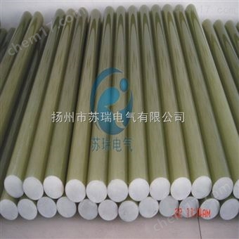 高强度耐腐蚀玻璃纤维环氧棒